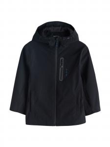 Next Куртка для межсезонья в черном цвете