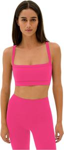 Бюстгальтер Splits59 Monah Rigor Medium Support Bra, цвет Berry