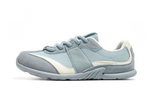 Дышащие низкие кроссовки для скейтбординга, увеличивающие рост, женские RENBEN, Blue