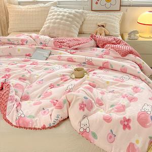 Disney Одеяло из соевого волокна 200х230 см, вес 4 кг, ультрамягкое, ткань класса А