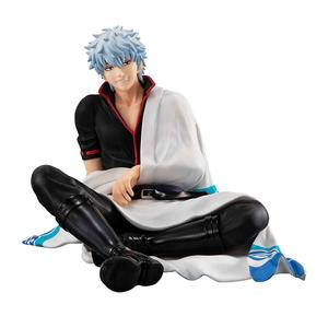 Фигурка Gintama G.E.M. Pocket Collection, Gintoki Sakata в масштабе MegaHouse