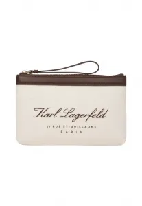 Сумочка Karl Lagerfeld, Natural