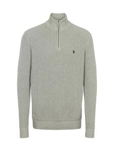 Свитер U.S. POLO ASSN. Rafael, серый