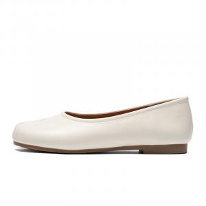 Туфли женские повседневные Women's Casual Shoes Women's Zhr, бежевый