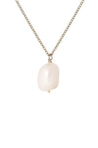 Позолоченное серебряное ожерелье ARIEL Ania Kruk