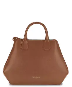 Сумка Vera Palmellato 14" Teddy Blake, коричневый