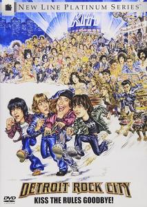 Диск DVD Detroit Rock City [1999]