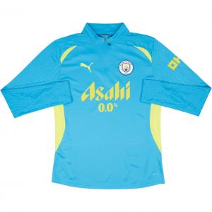 PUMA Футболка Manchester City F.C. мужская Blue