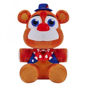 Пять ночей с Фредди нарушение безопасности цирк талисман Фредди Фанко Funko POP!