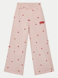 Спортивные брюки обычного кроя 590876-00 Gap, розовый