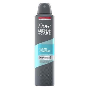 Дезодорант-антиперспирант Men+Care Аэрозоль Clean Comfort 250 мл Dove