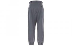 Трикотажные спортивные штаны мужские серые Prada, серый