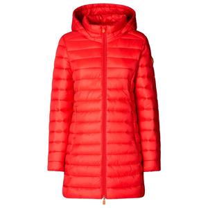 Женское пальто Carol Save The Duck, красный