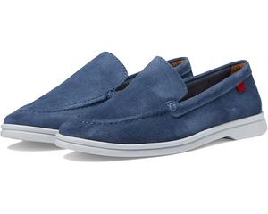 Лоферы Marc Joseph New York Rose Street, цвет Blue Suede