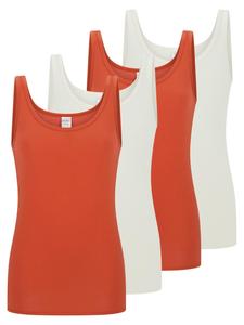 SCHIESSER Майка 'Modal Essentials', мультиколор