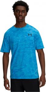 Under Armour - мужская камуфляжная футболка ABC, Ether Blue/Black