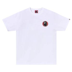 Футболка BAPE 30th Anniversary #3 'White', белый