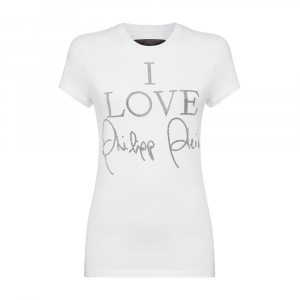 Футболка Pure PHILIPP PLEIN, белый