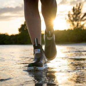 Женские спортивные ботинки Xtratuf 6 дюймов выше щиколотки No Brand, Black 6