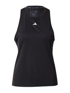 Майка ADIDAS PERFORMANCE Sports Top Designed for Training, черный