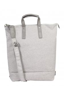 Рюкзак JOST BERGEN X-Change, светло-серый