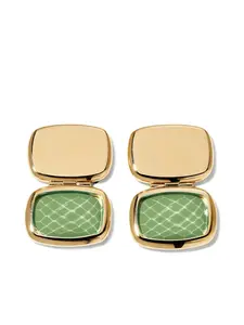 Серьги-подвески Ivi, золотистый