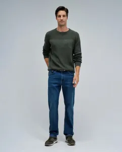 Мужские джинсы прямого кроя S-Activ Salsa Jeans, синий