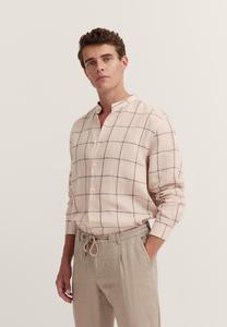 Рубашка PREMIUM bugatti, бежевый