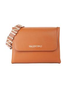 VALENTINO Сумка кросс-боди 'ALEXIA' в цвете Cognac