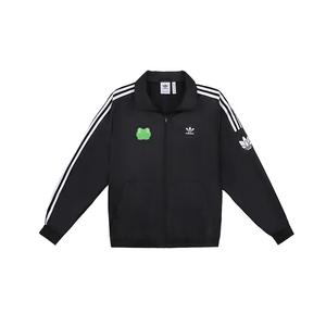 Adidas Originals Куртка мужская черная, Black