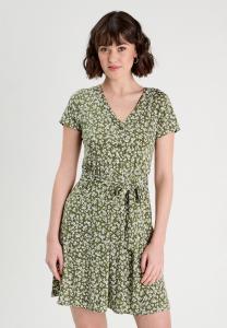 Платье из джерси KNOPF-SCHWING Cache Cache, хаки