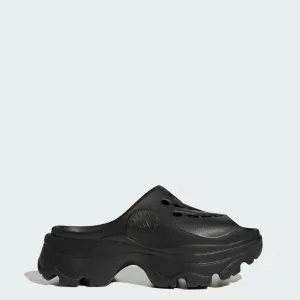 Сандалии-сабо Adidas от Стеллы Маккартни/Adidas от Стеллы Маккартни, цвет Black