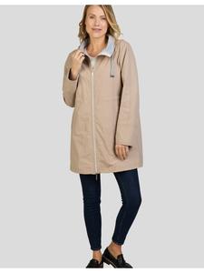 Парка WHITE LABEL, бежевый