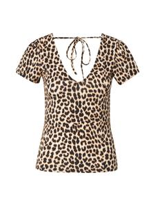 Рубашка ABOUT YOU Mara, бежевый