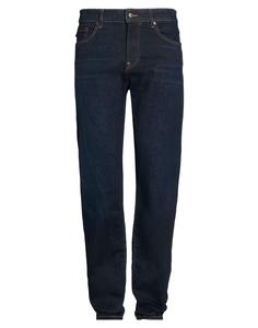 Джинсы Boss, синий