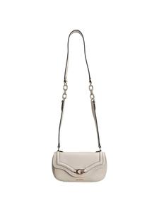 Сумка через плечо Dea Crossbody (черная) в оттенке белый Guess
