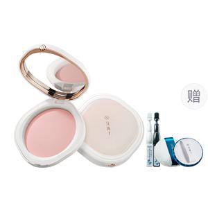 Пудра для здорового цвета лица waterproof стойкая фиксирующая косметика уходовая версия jade 2.0 Florasis