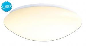 Näve LED настенный и потолочный светильник DUBLIN Dublin - металл - нейтральный белый, белый; 1213623