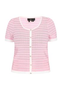 Вязаный кардиган faina, Rose