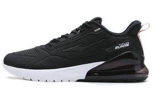 Кроссовки женские с низким верхом Positive Black/Positive White Erke