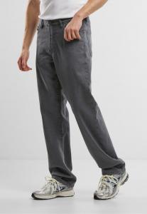 Джинсы свободного кроя Urban Classics, серый