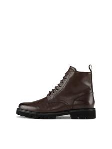Ботинки на шнуровке STRELLSON Bakerloo Nimonico, темно-коричневый