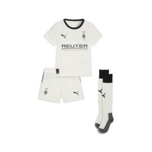 PUMA Тренировочный костюм 'Borussia Mönchengladbach 25/26' в цвете Off White