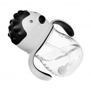 Бутылка Akuku A0034 с трубочкой и весом 250 мл 1 шт