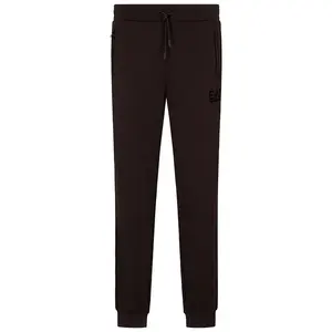 Брюки EA7 EMPORIO ARMANI Train Lux Ch Mod Pl St sweat, черный