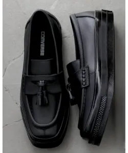 Лоферы All Star с квадратным носком Converse, цвет Black