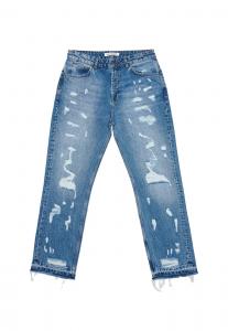 Джинсы Bootcut 2Y Studios Firio, Blue Denim