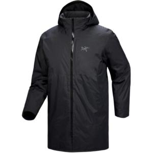 Пуховик мужской Arcteryx, черный
