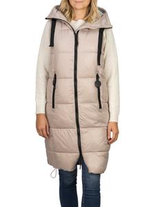 Утепленный жилет DENIMFY DFCaro, бежевый