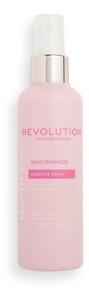Матирующая ниацинамидная эссенция-спрей Матирующий спрей для лица с ниацинамидом 100 мл Revolution Skincare